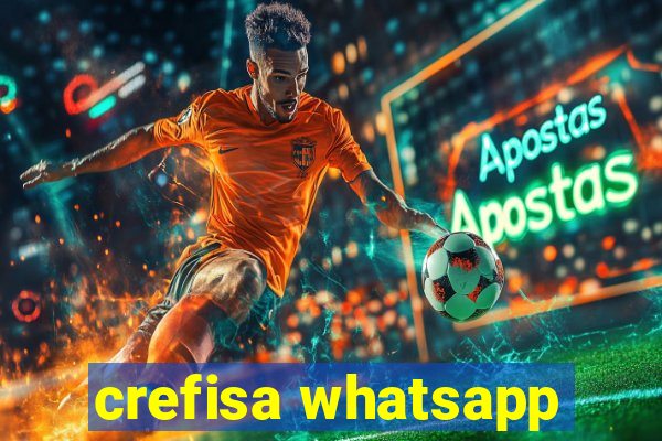 crefisa whatsapp